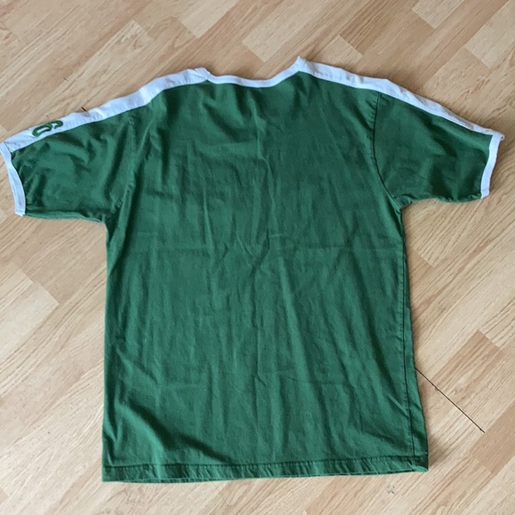 Retro Irish Embroidered IRELAND T-shirt - Picture 5 of 5